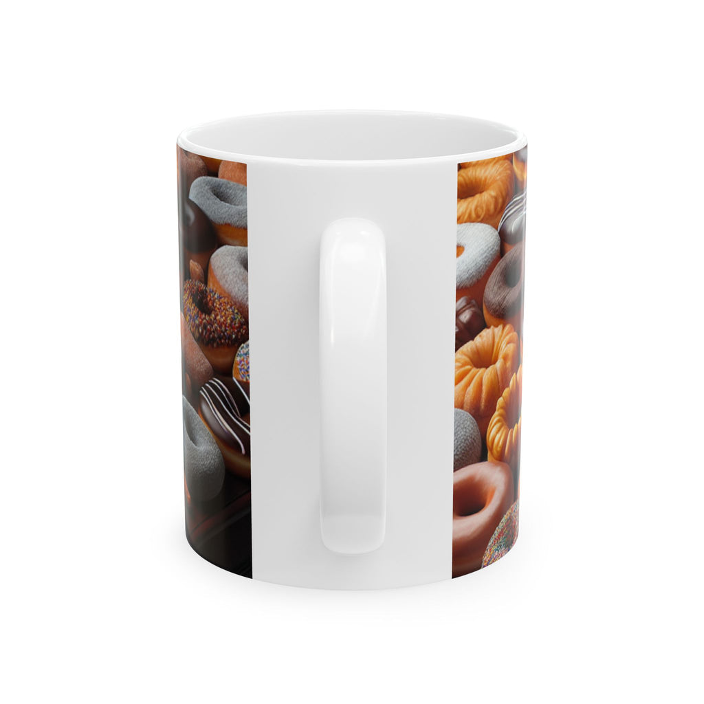 Donuts Coffee Mug (11oz, 15oz)