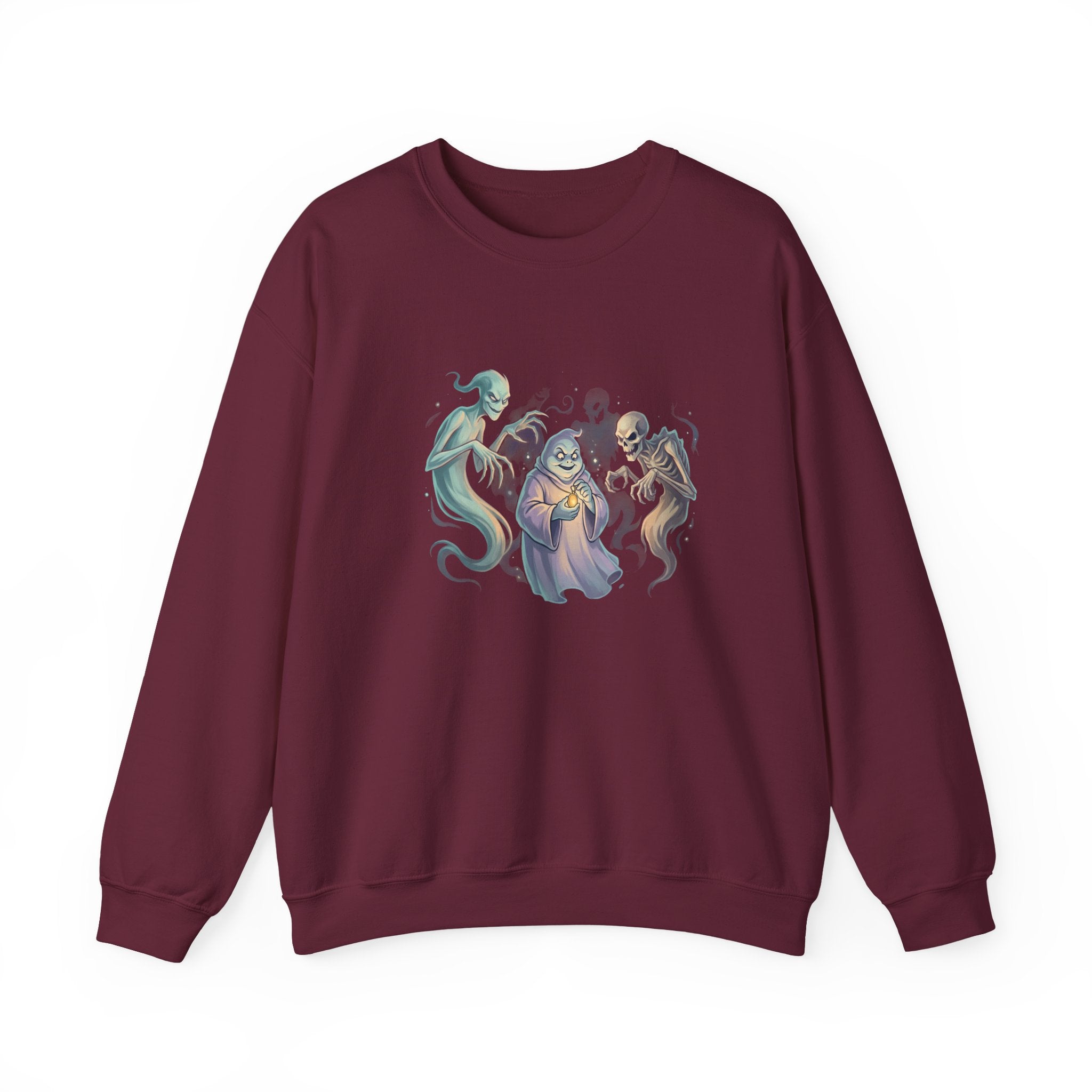HALLOWEEN Unisex Heavy Blend™ Crewneck Sweatshirt