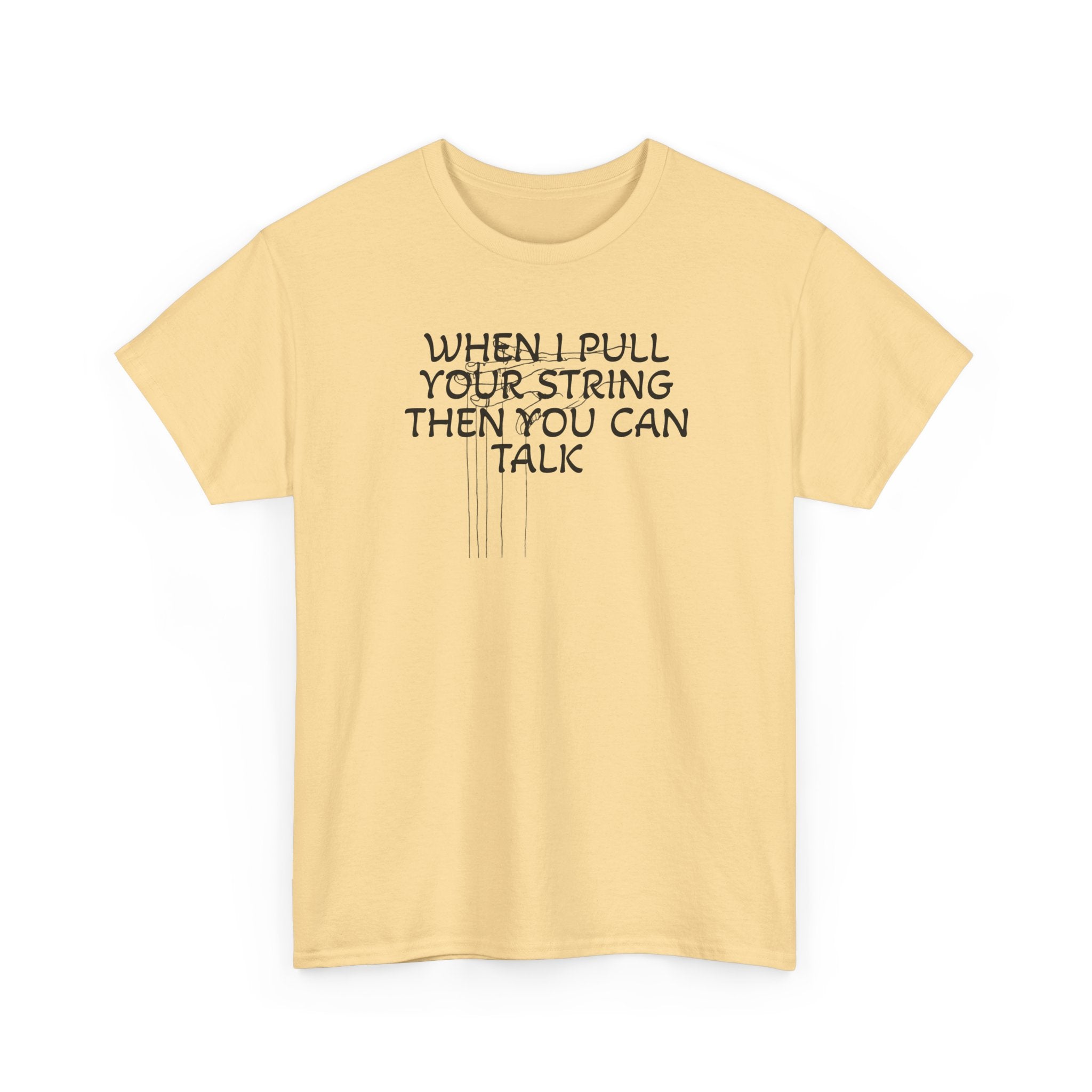 Unisex Heavy Cotton Tee