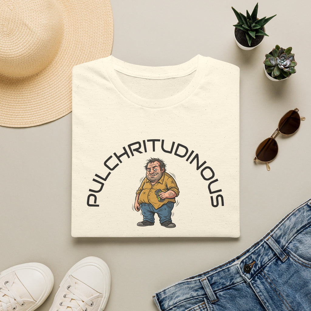 PULCHRITUDINOUS Unisex Soft style T-Shirt