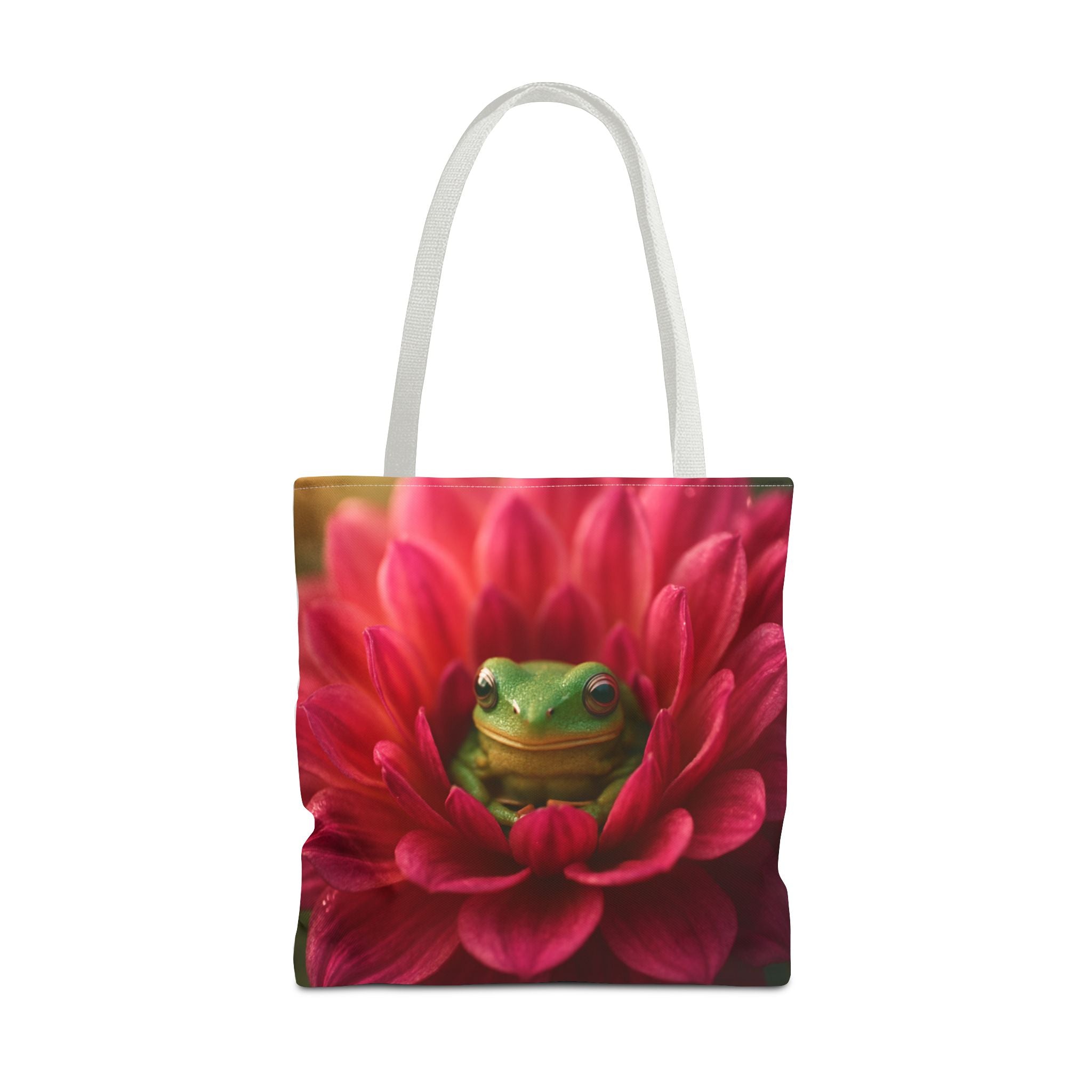 Frog Tote Bag
