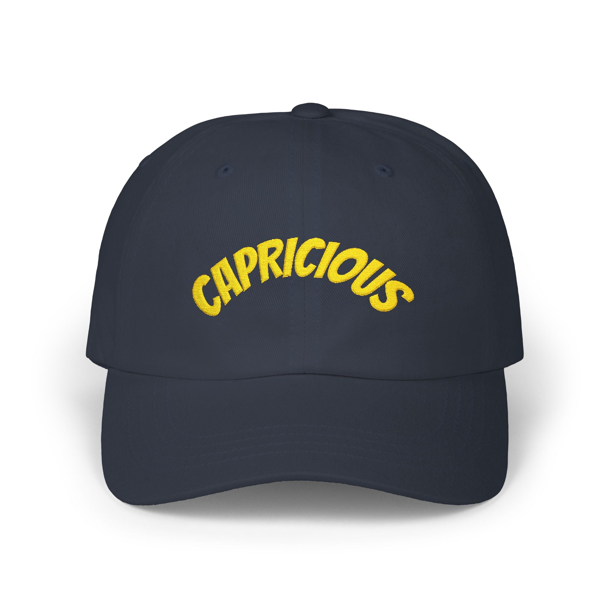 Classic Dad Cap
