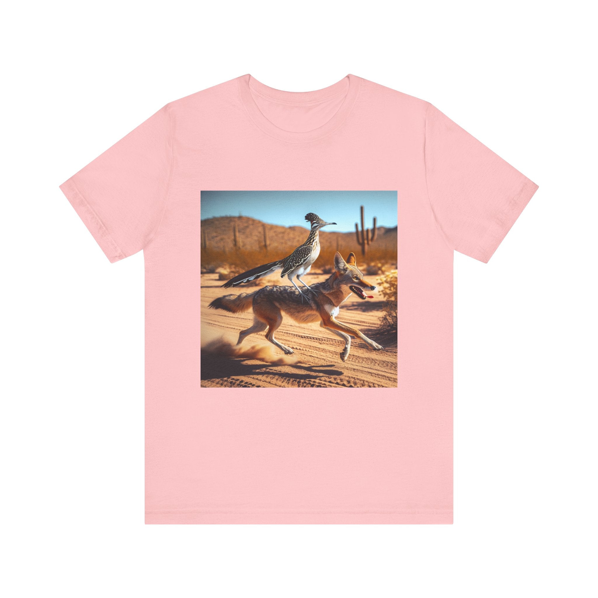 ROADRUNNER AND COYOTE