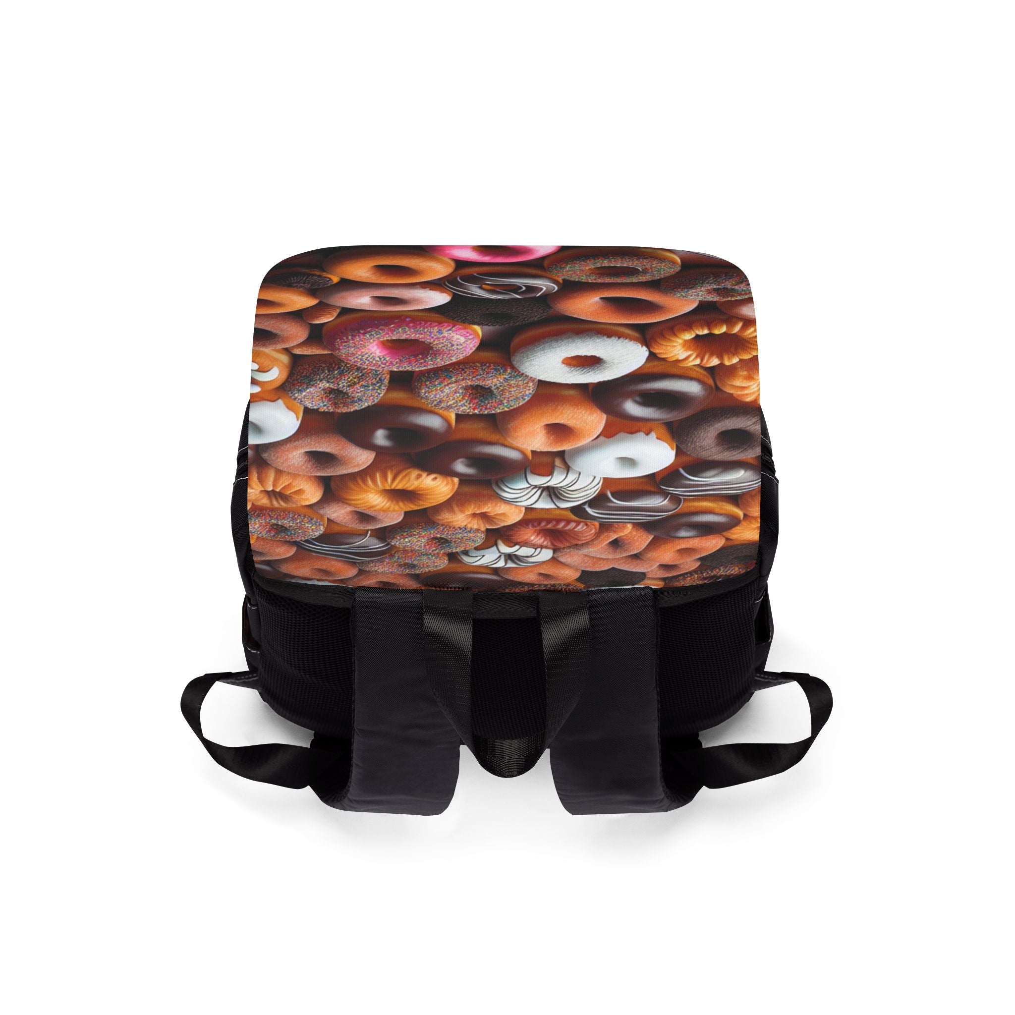 Unisex Casual Shoulder Backpack