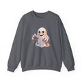 HALLOWEEEN Unisex Heavy Blend™ Crewneck Sweatshirt