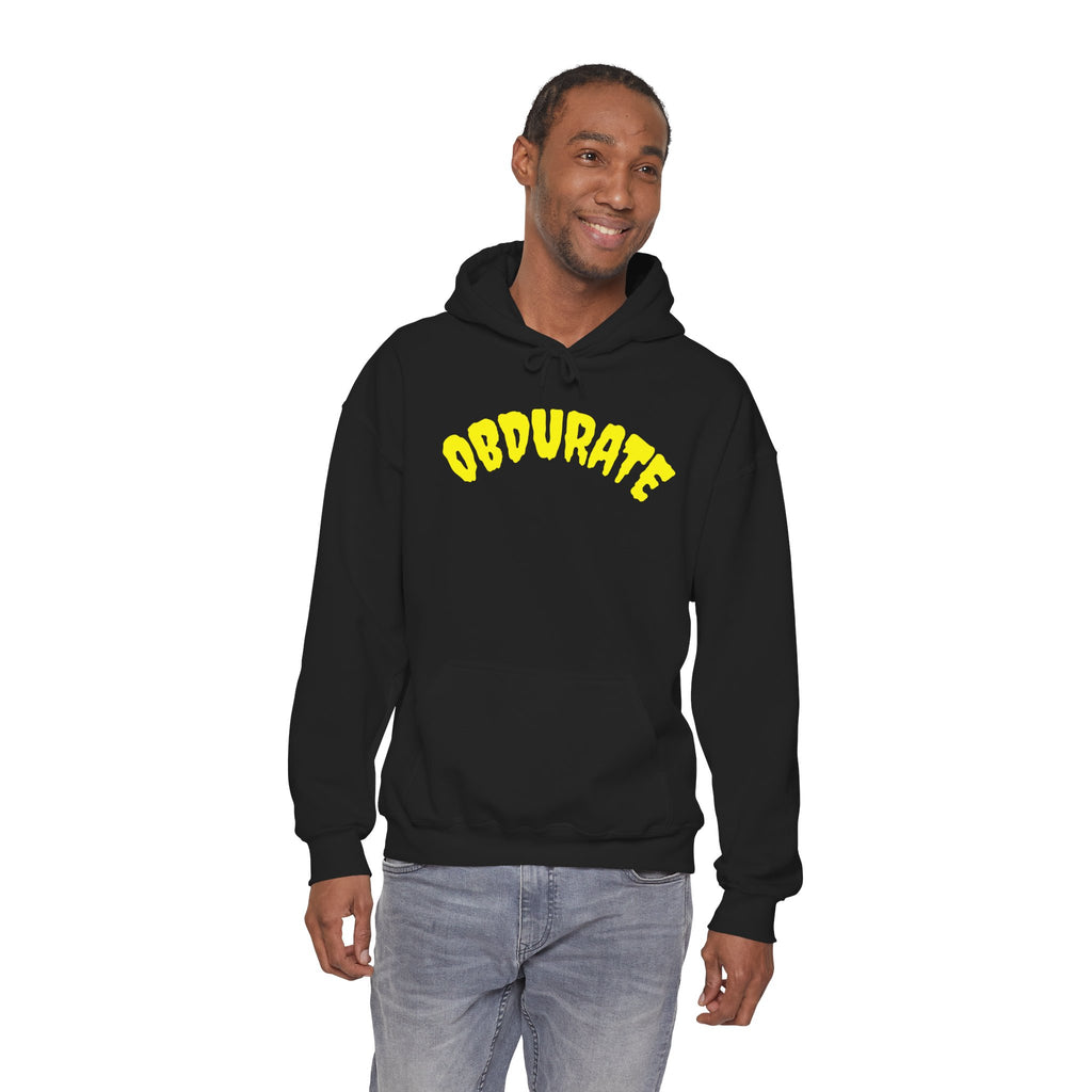 OBDURATE  Unisex Heavy Blend™ Hooded Sweatshirt