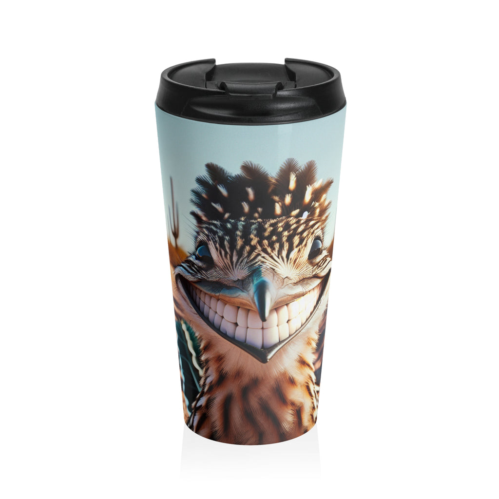 Stainless Steel Travel Mug