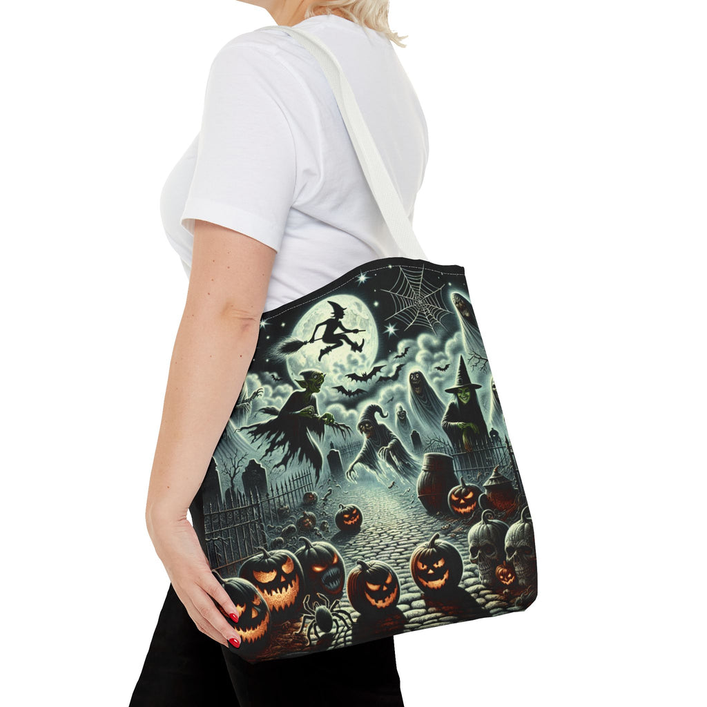 Halloween Tote Bag (AOP)