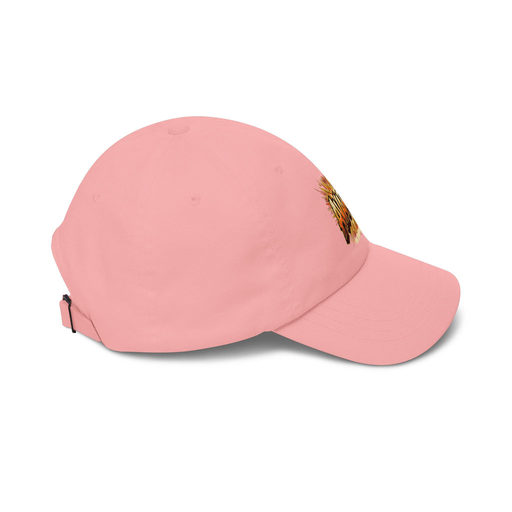 Avarice Graphic Dad Cap