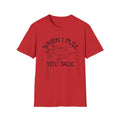 PULL YOUR STRINGS Unisex Softstyle T-Shirt