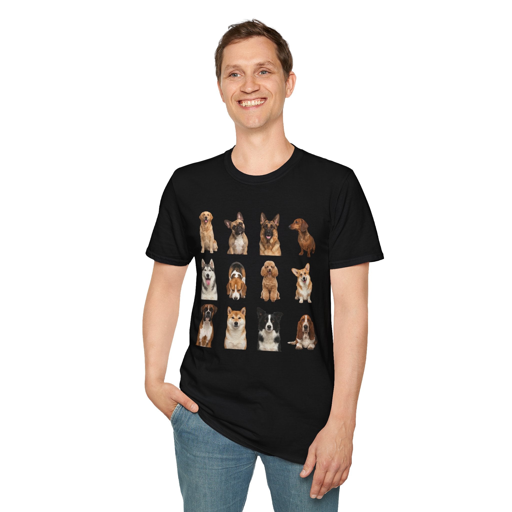 DOG LOVERS T-Shirt