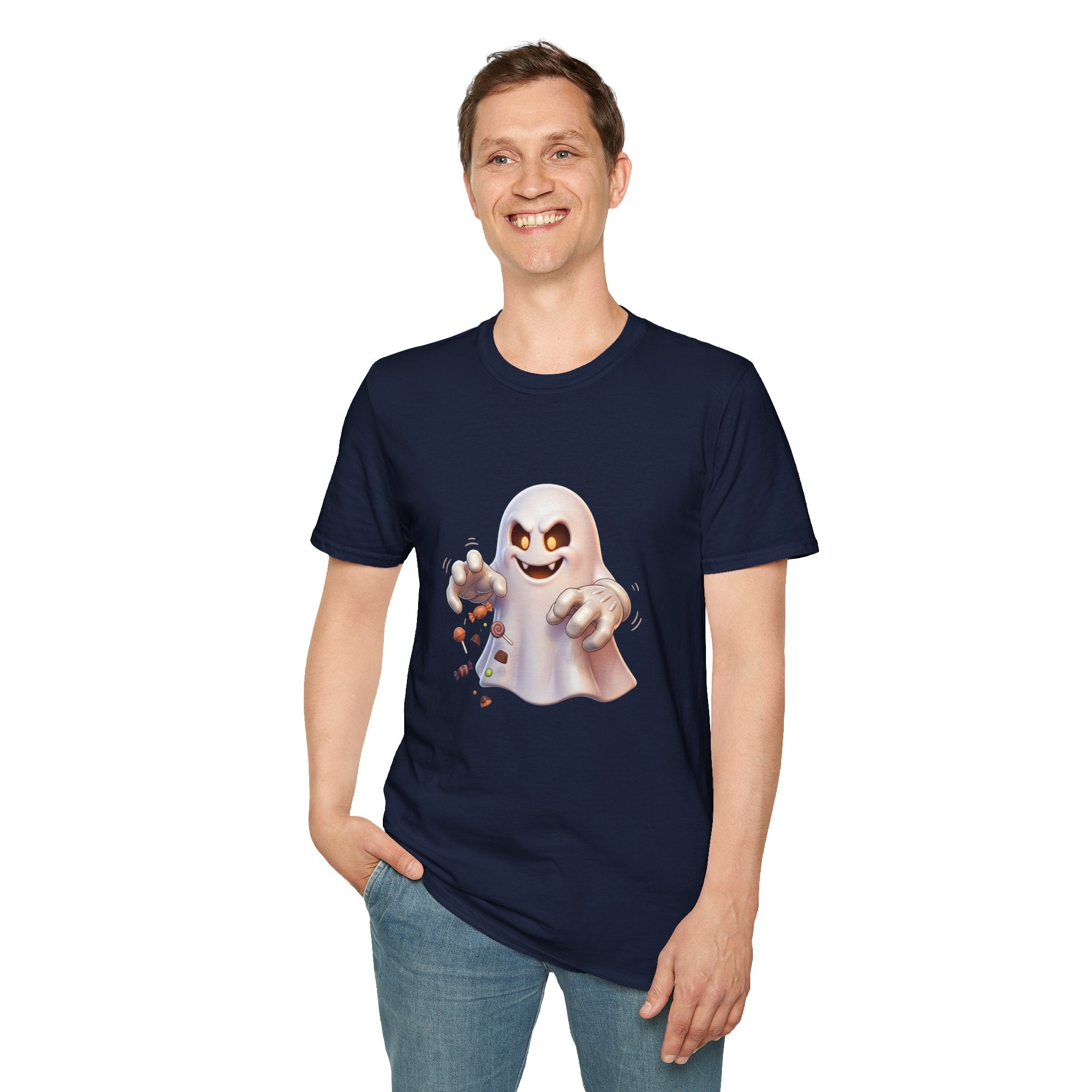 HALLOWEEN Unisex Softstyle T-Shirt