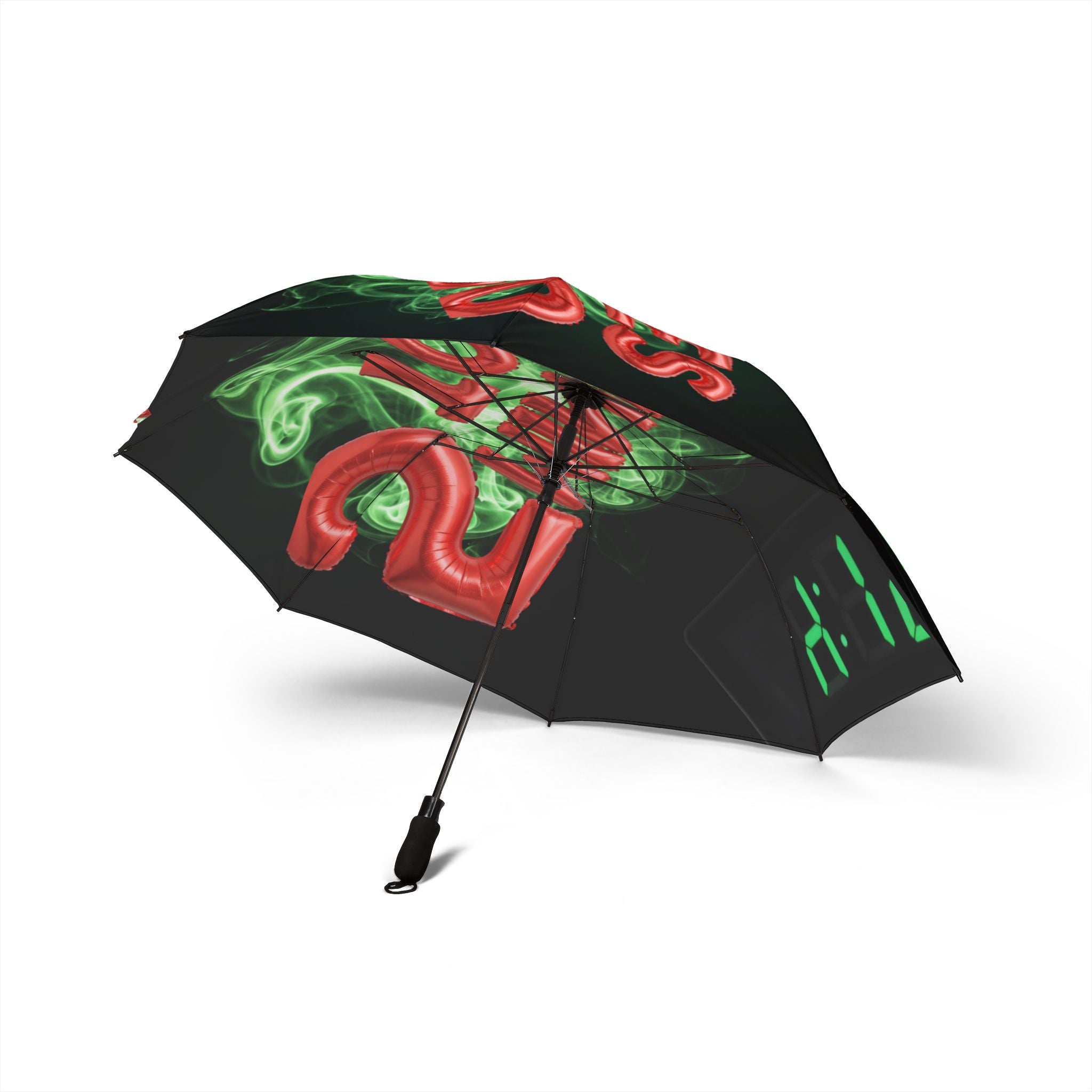 4: 15  5 TO GO Semi-Automatic Foldable Umbrella