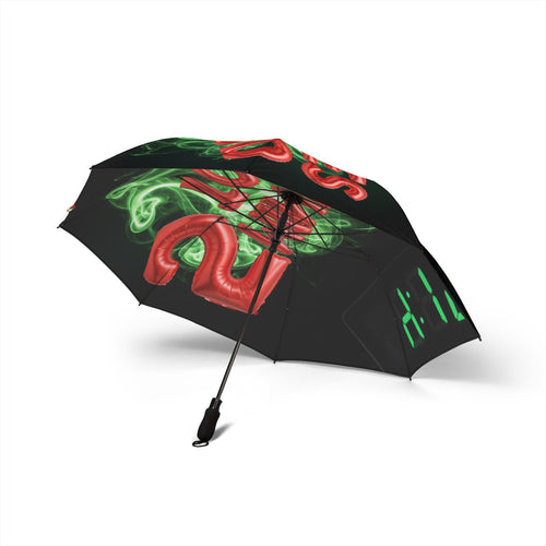 4: 15  5 TO GO Semi-Automatic Foldable Umbrella