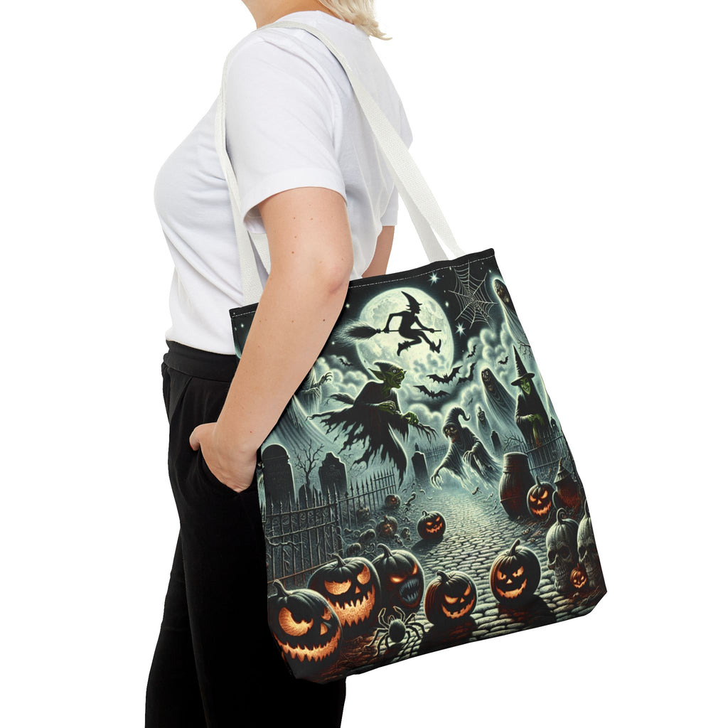 Halloween Tote Bag (AOP)