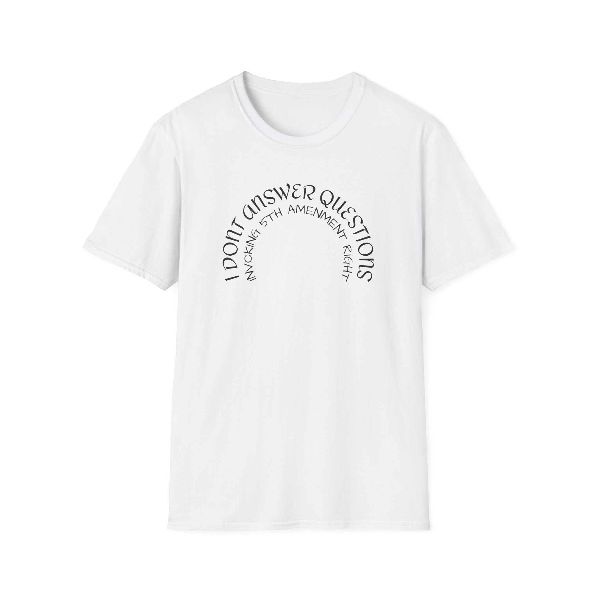 Unisex Softstyle T-Shirt