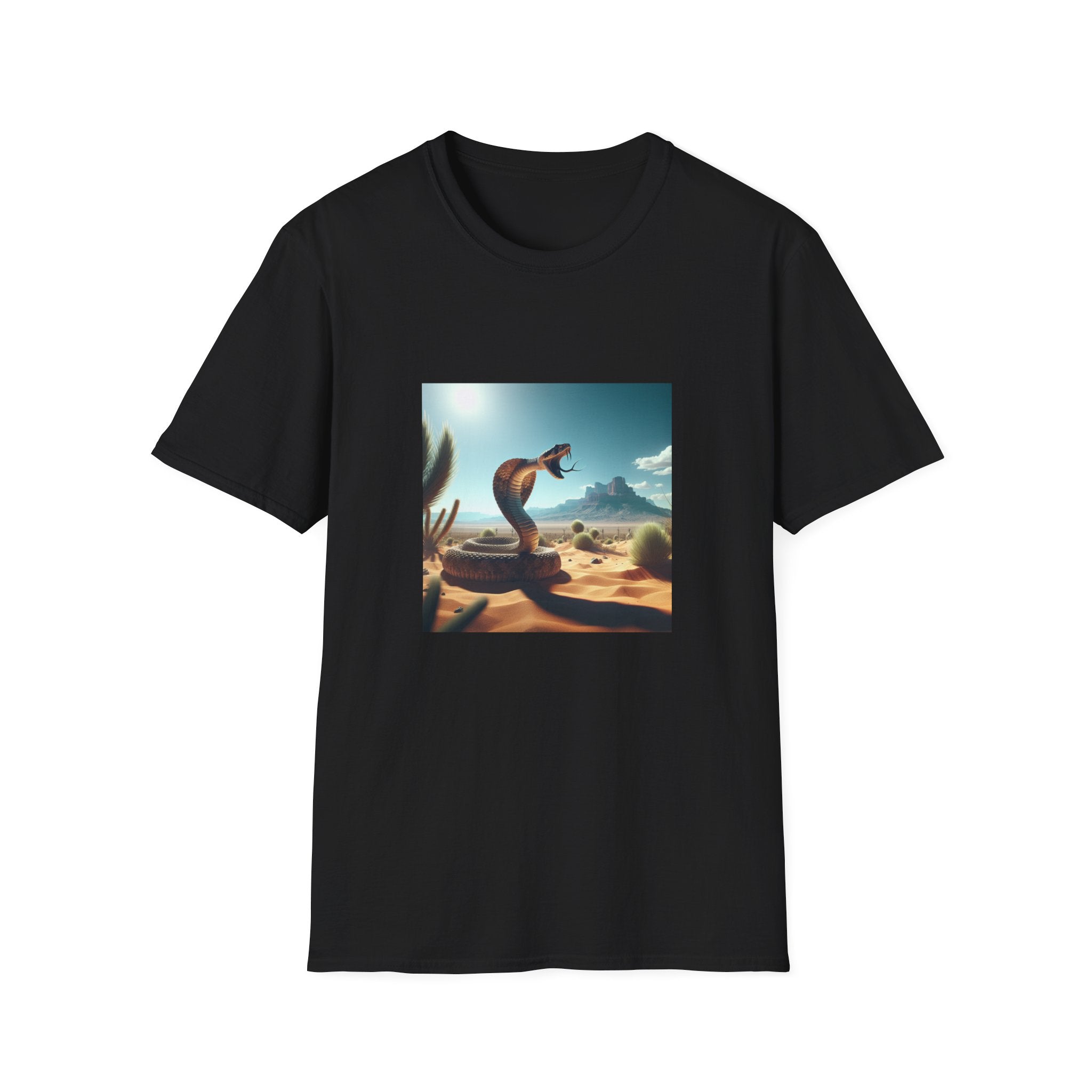Unisex Softstyle T-Shirt