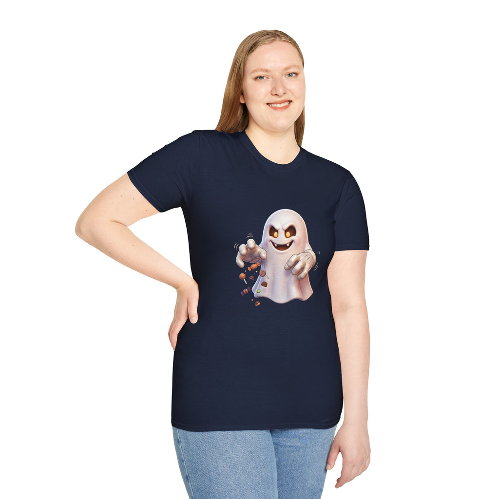 HALLOWEEN Unisex Softstyle T-Shirt