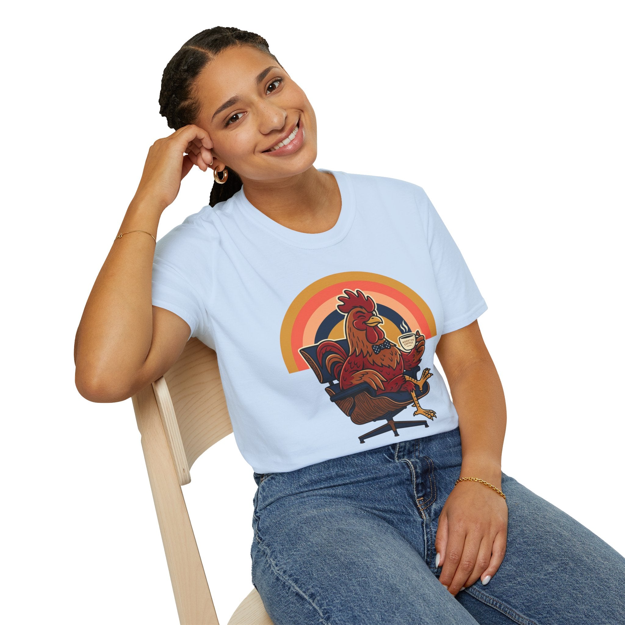 Unisex Softstyle T-Shirt