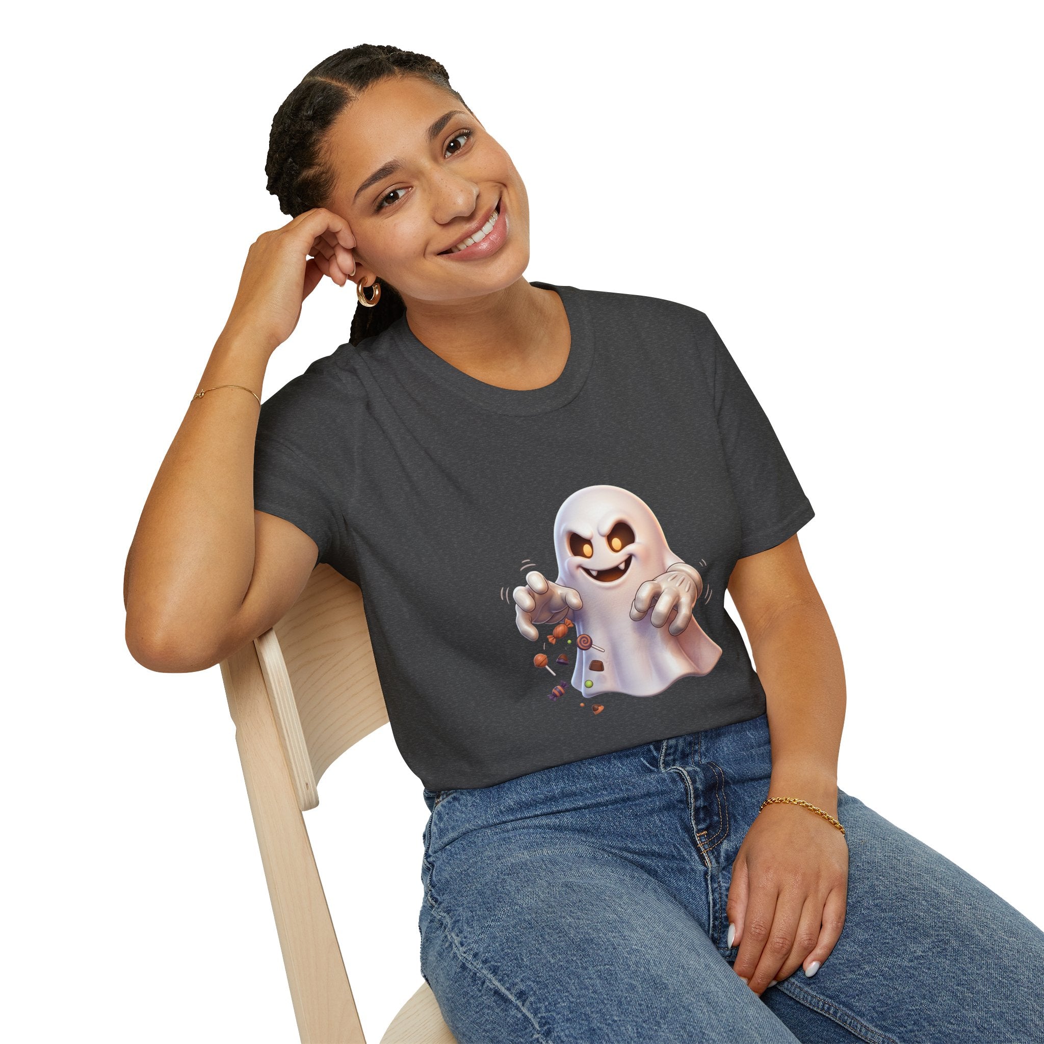 HALLOWEEN Unisex Softstyle T-Shirt
