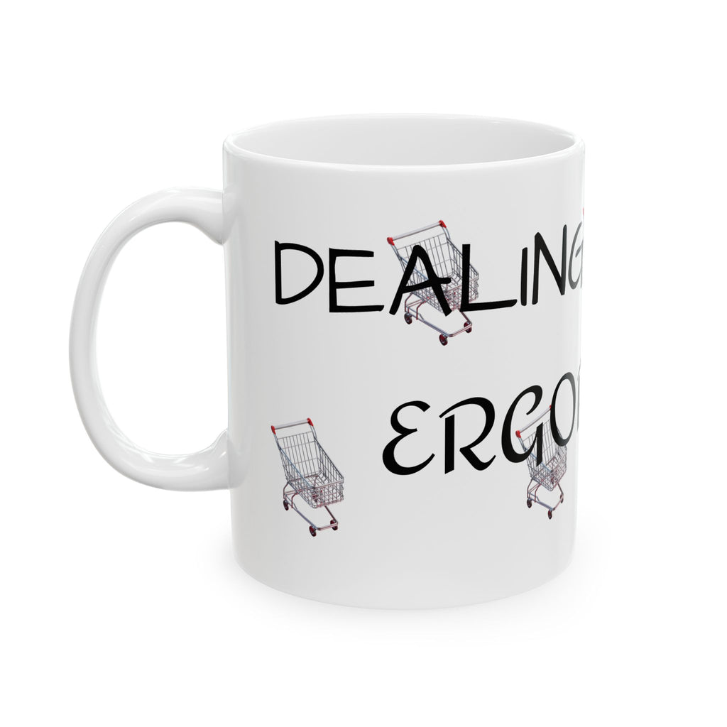 ERGOPHOBIA MUG