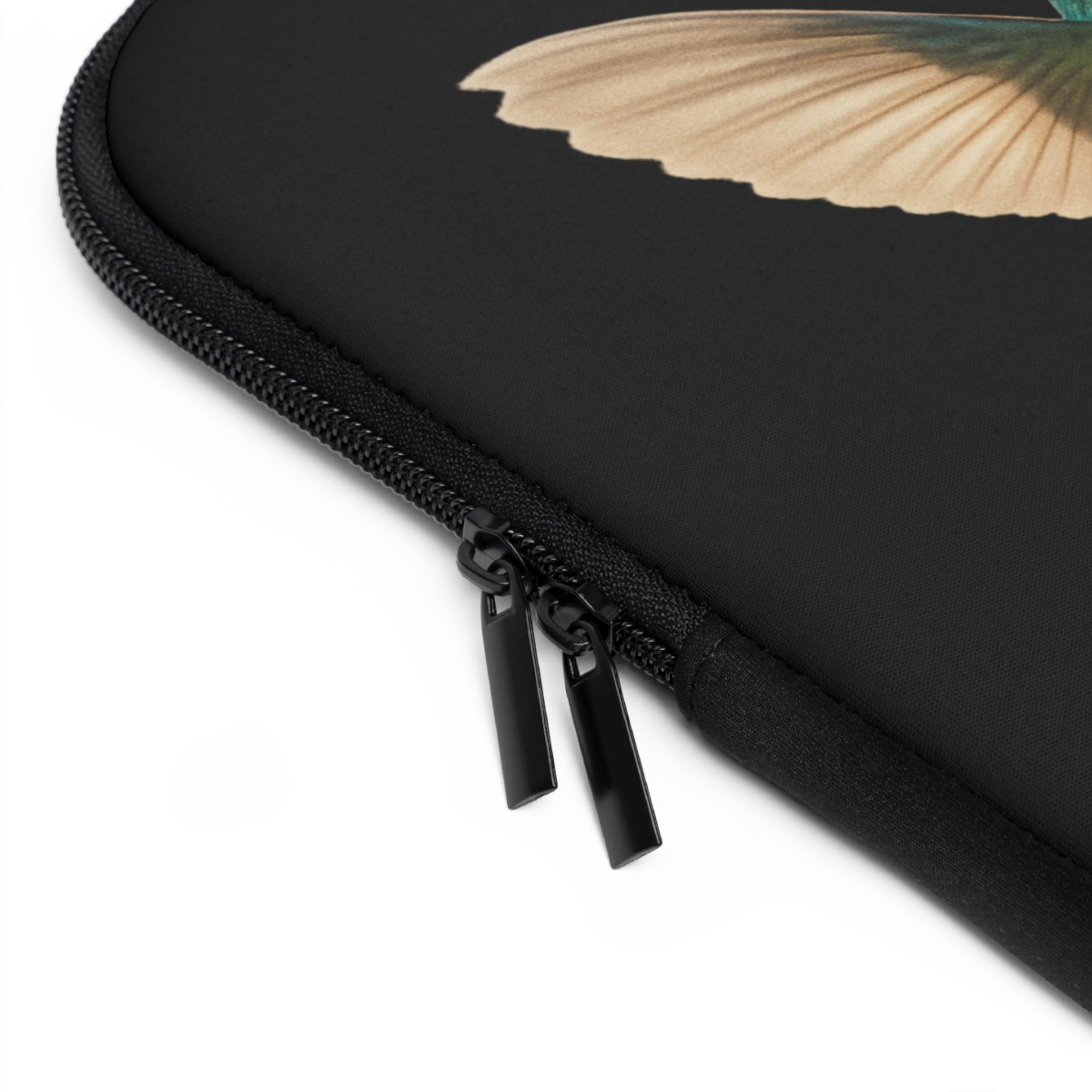 Kissing Hummingbirds Laptop Sleeve