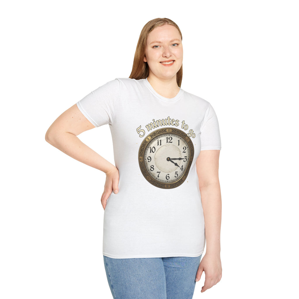 Unisex Softstyle T-Shirt