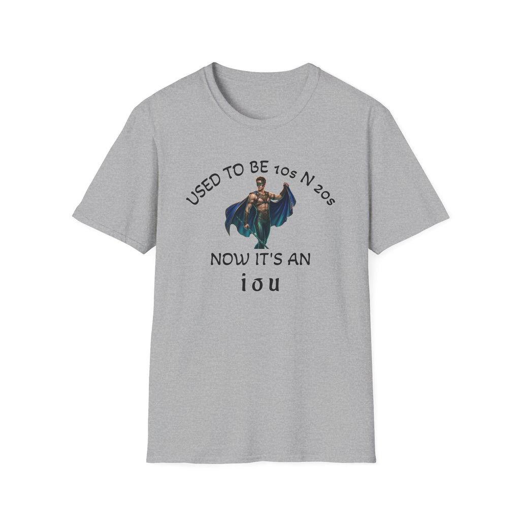 Copy of Unisex Softstyle T-Shirt