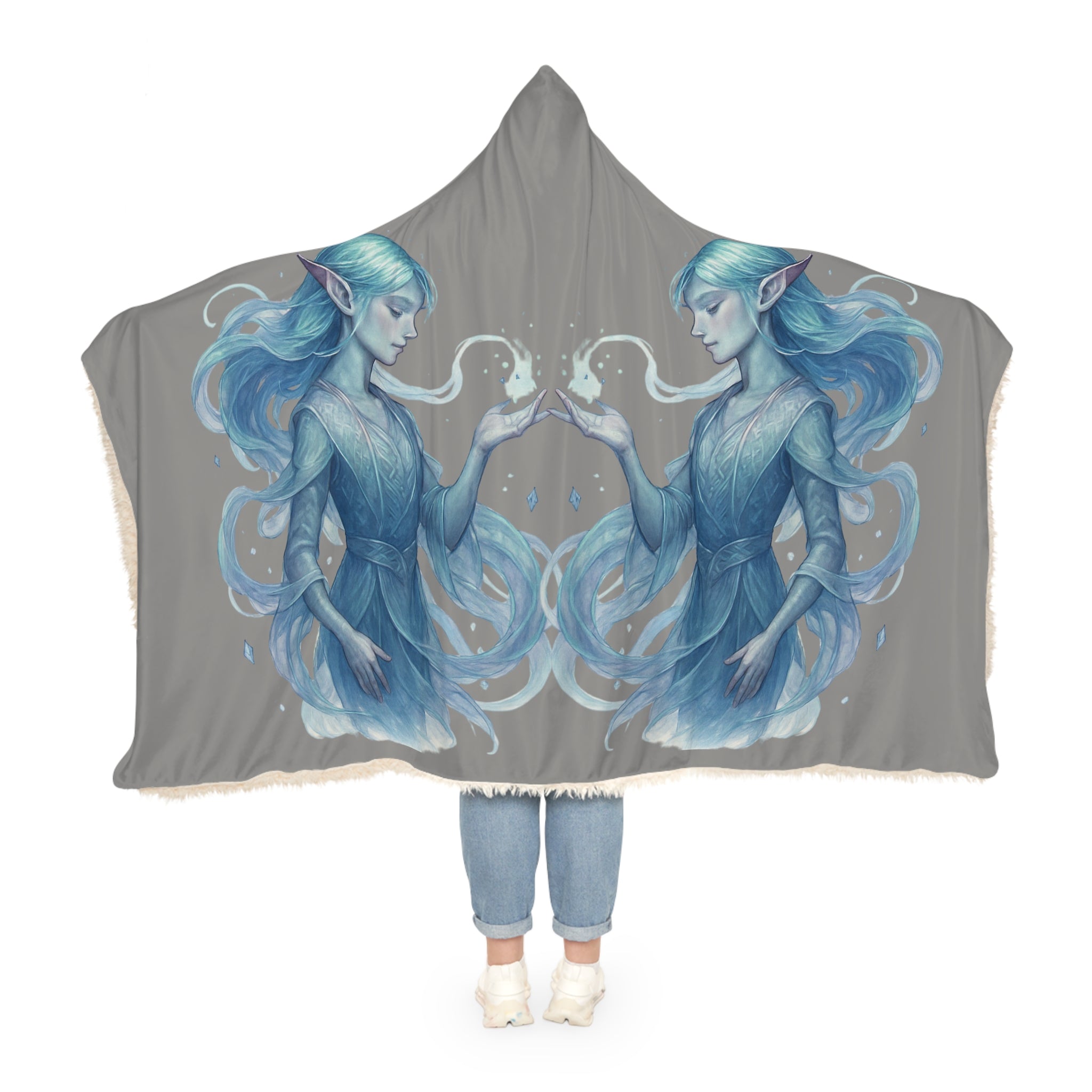 Snuggle Blanket - Angels