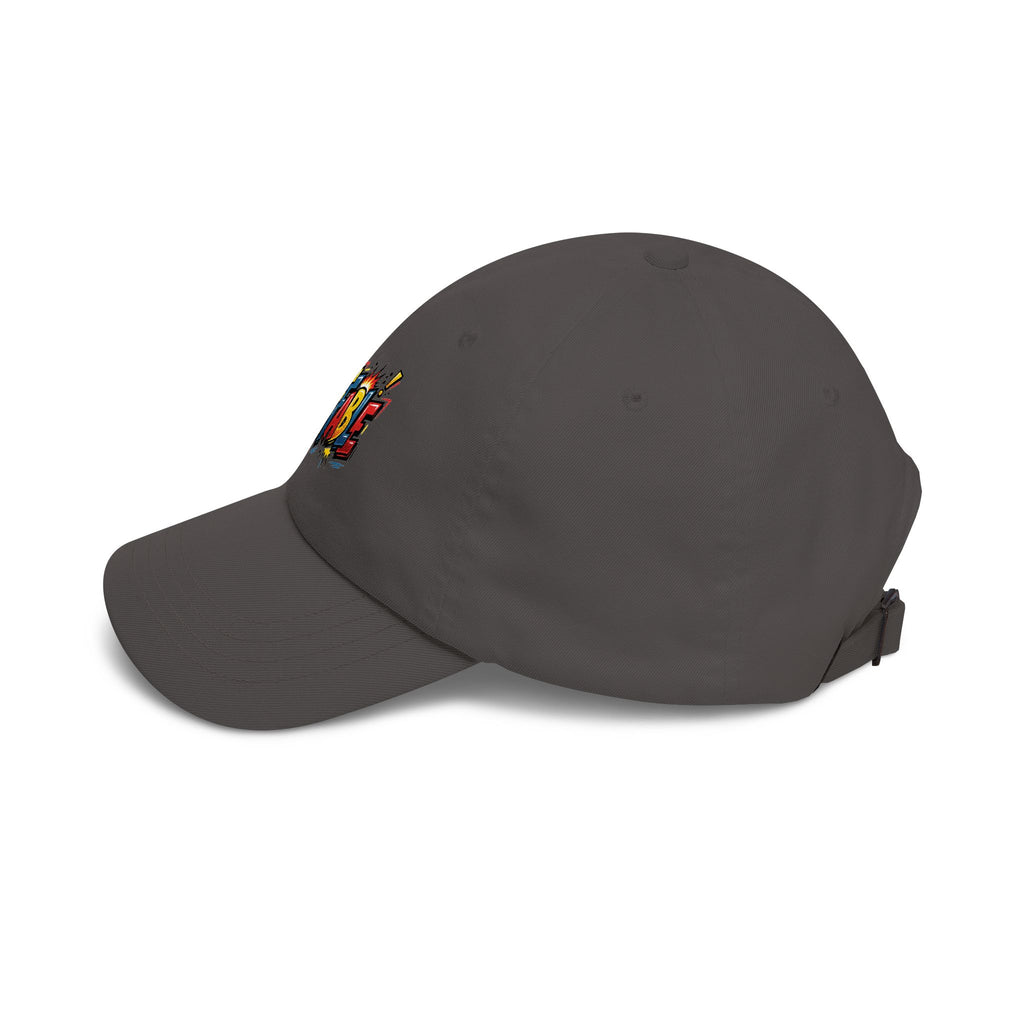 Inefable Comic Logo Dad Cap