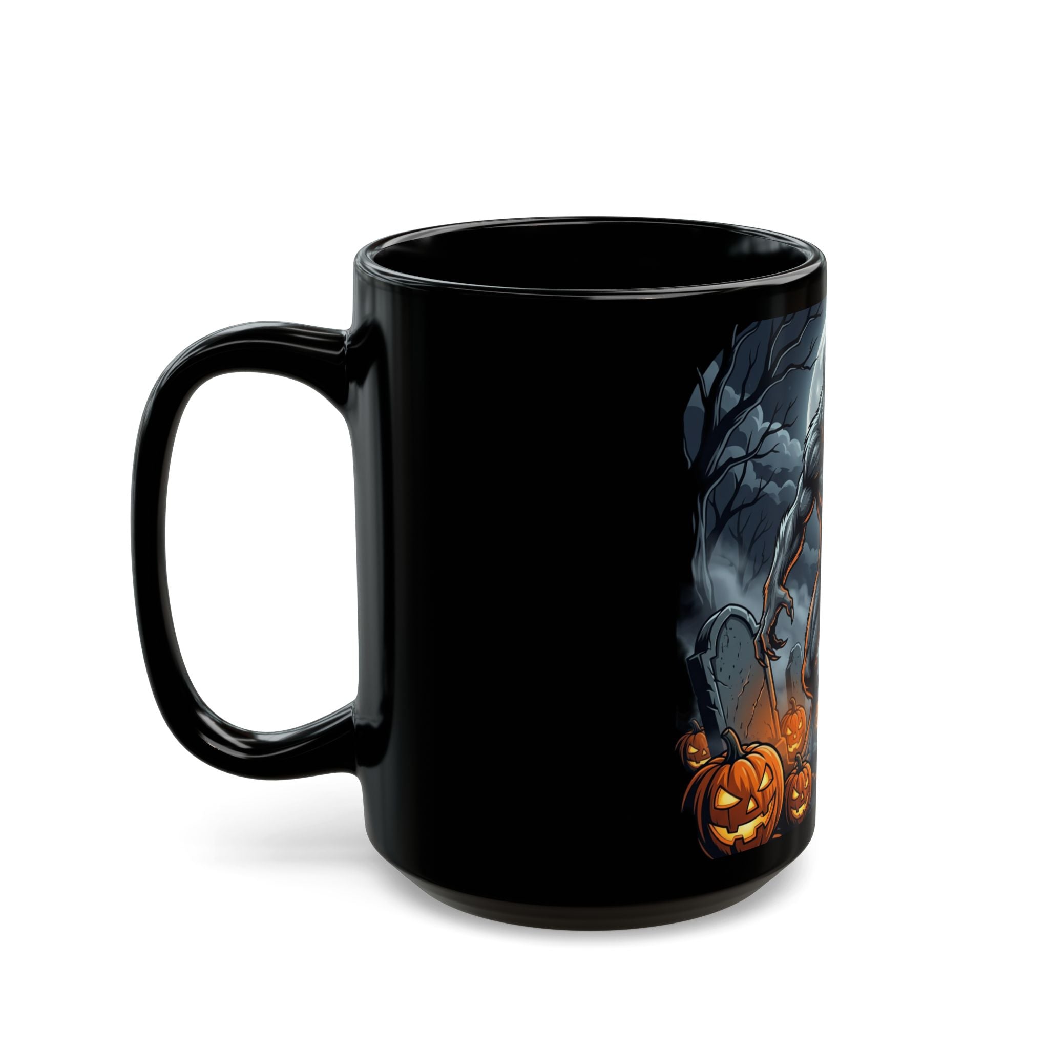 Black Mug (11oz, 15oz)