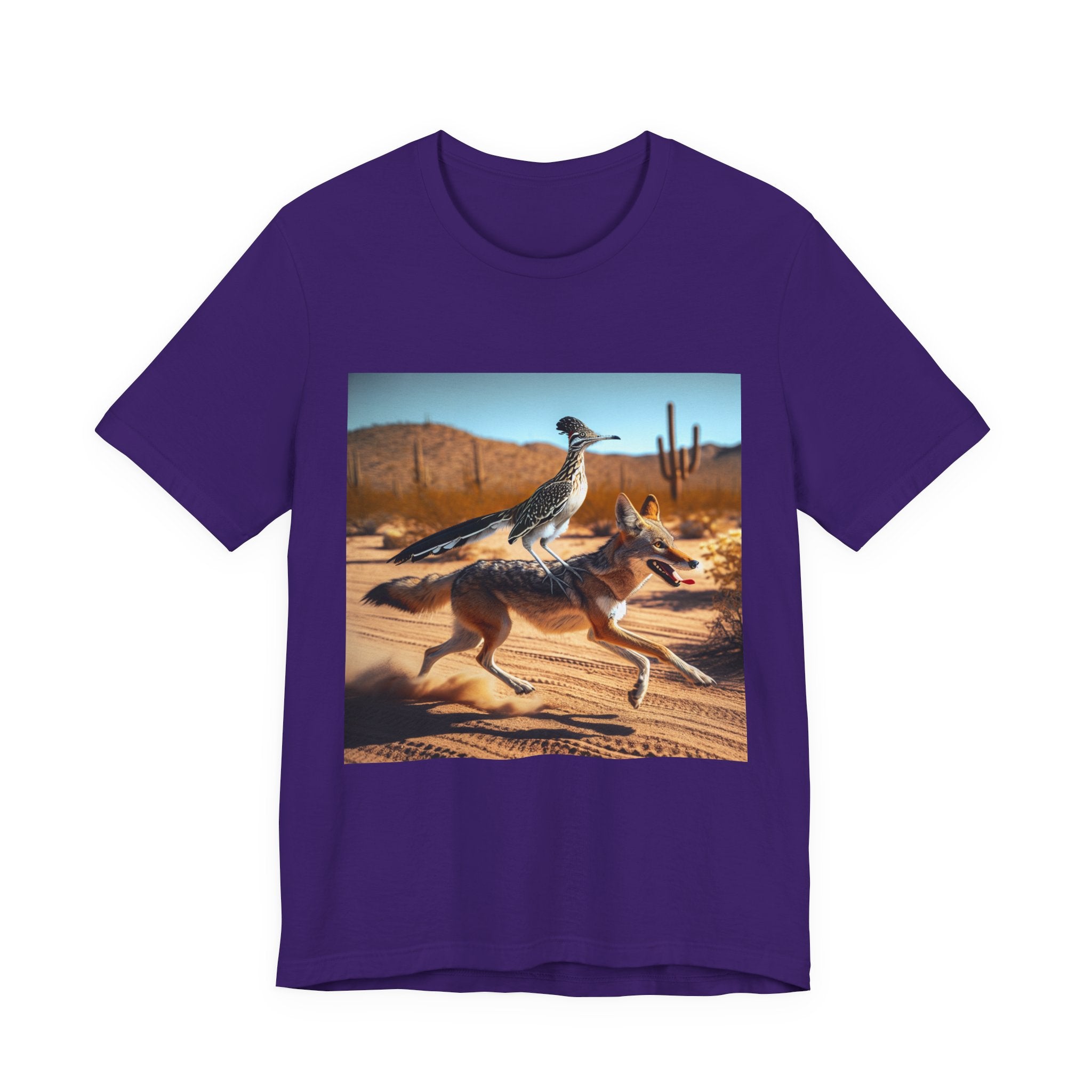 ROADRUNNER AND COYOTE