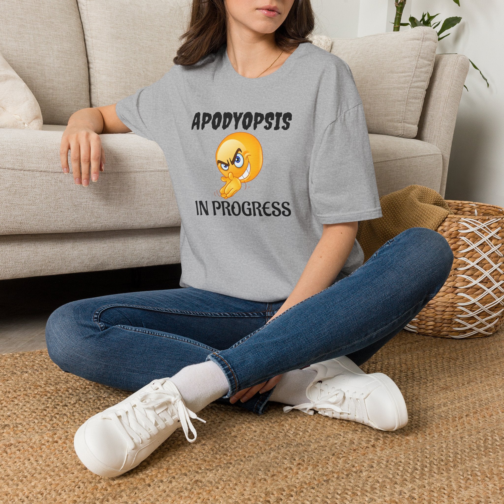 APODYOPSIS Unisex Soft style T-Shirt