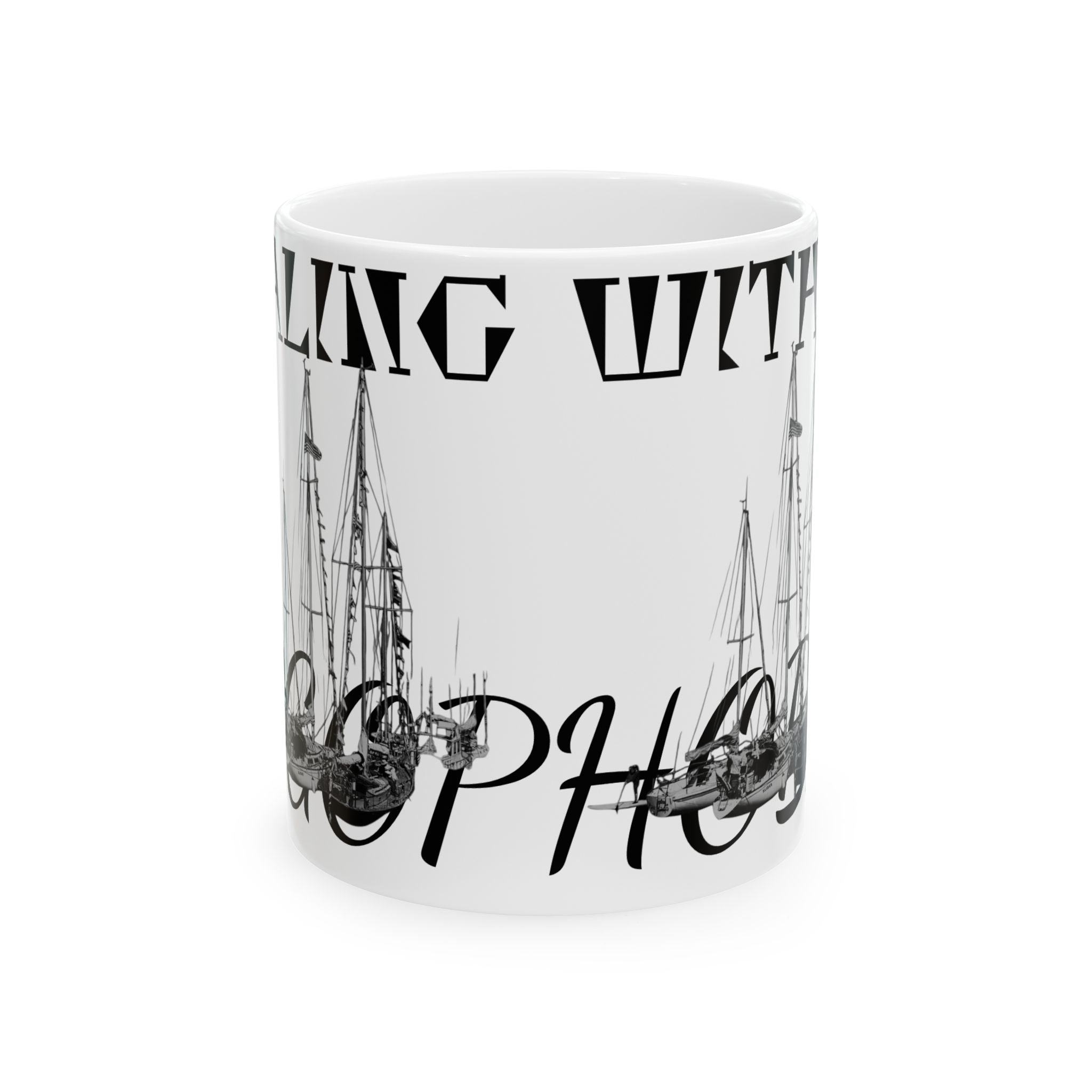 ergophobia mug