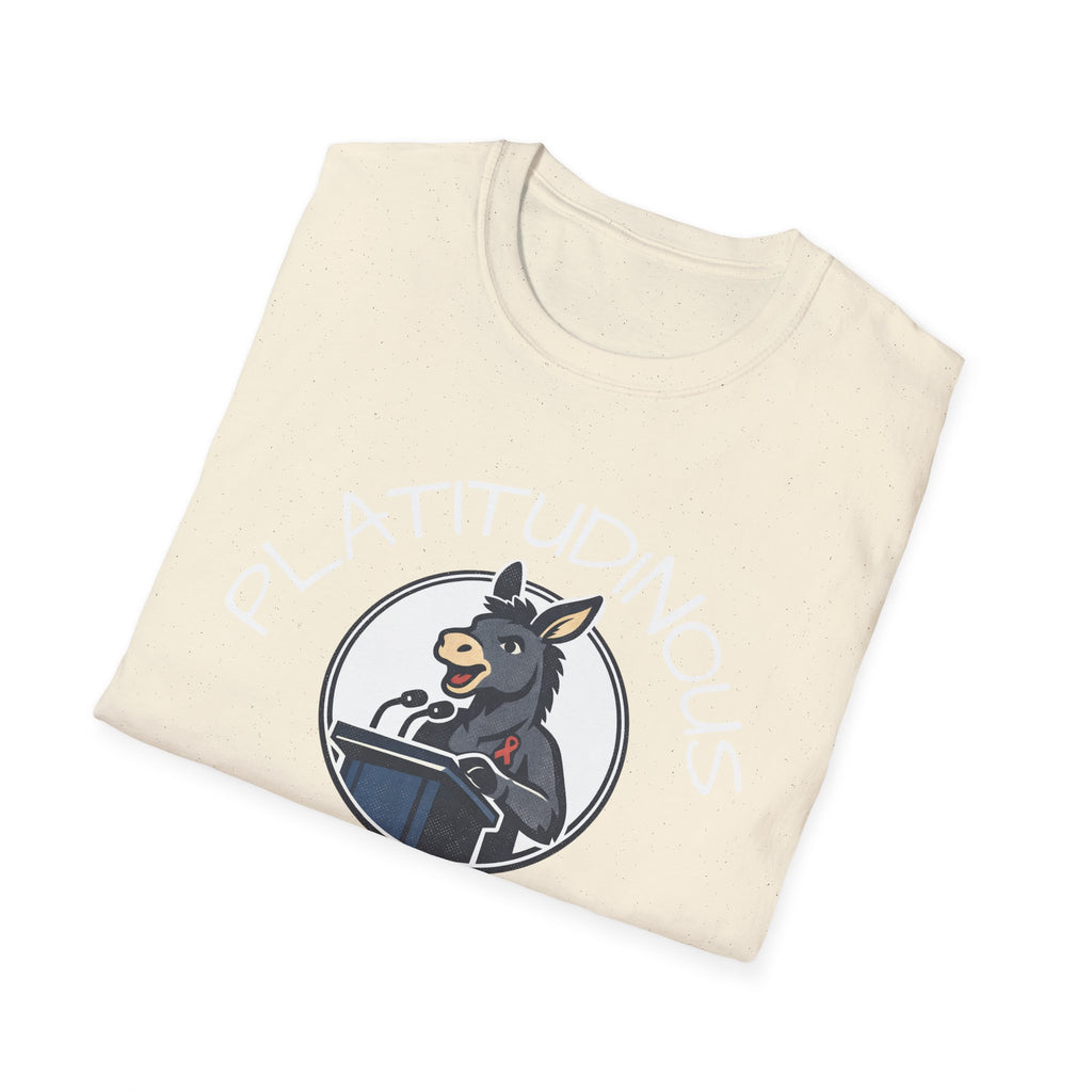 Abjectly Obnoxious Cretin Unisex Softstyle T-Shirt
