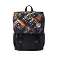 Unisex Casual Shoulder Backpack