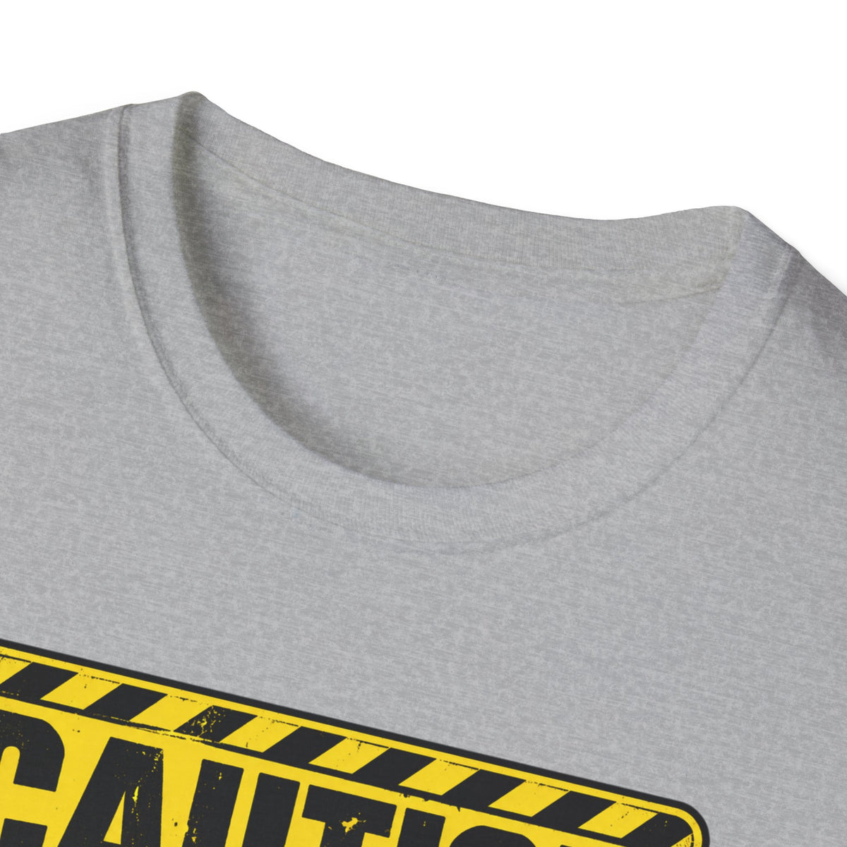 Caution Thinking in Progress Critical Kind T-Shirt