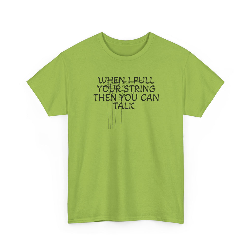 Unisex Heavy Cotton Tee