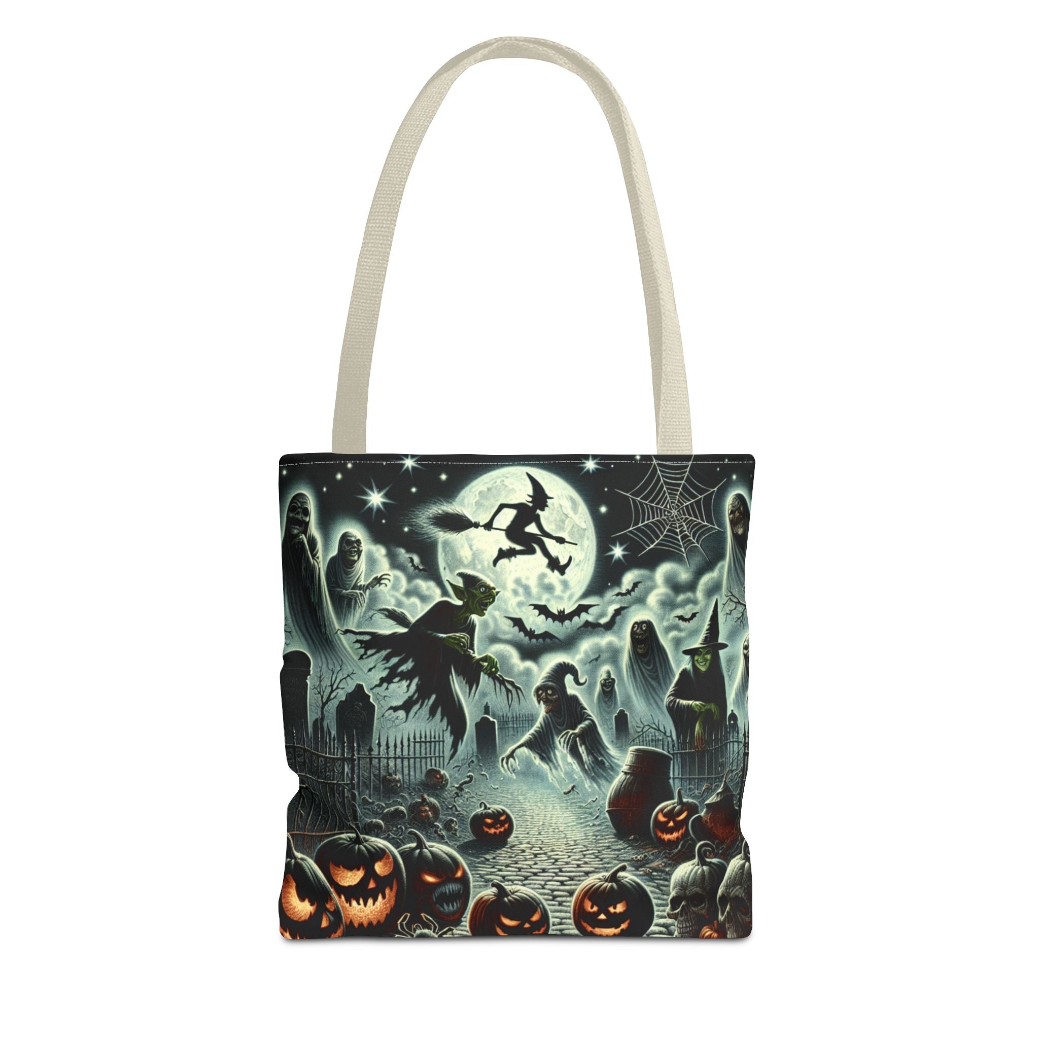 Halloween Tote Bag (AOP)