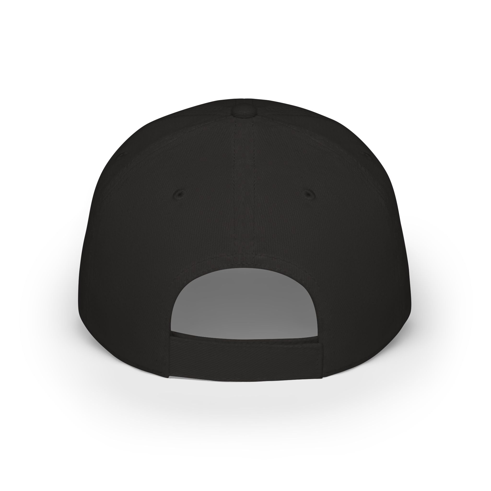 Dragon Skull Baseball Cap - 'Critical Thinking' Graphic Low Profile Hat