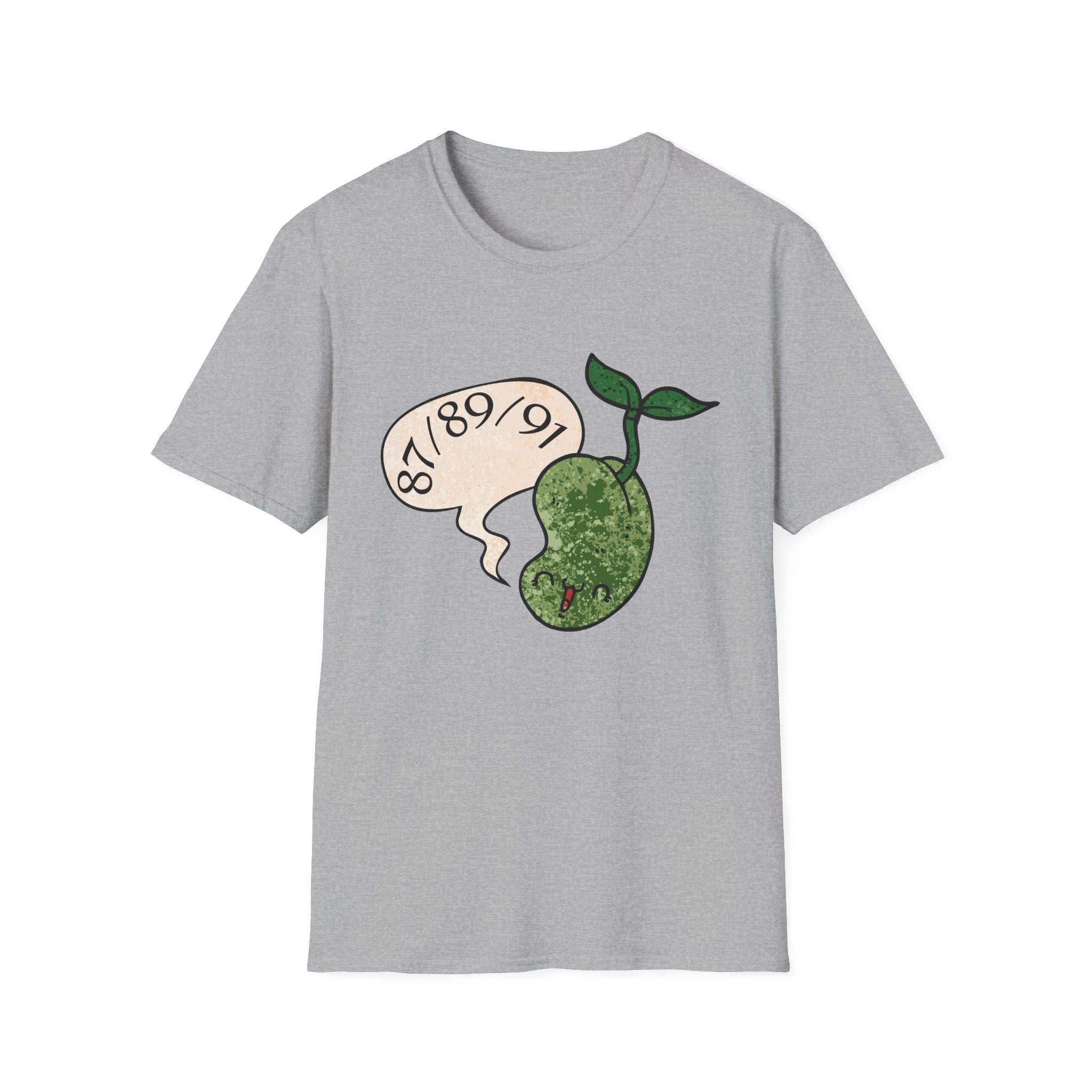 OCTANE BEAN LEVELS Unisex Softstyle T-Shirt