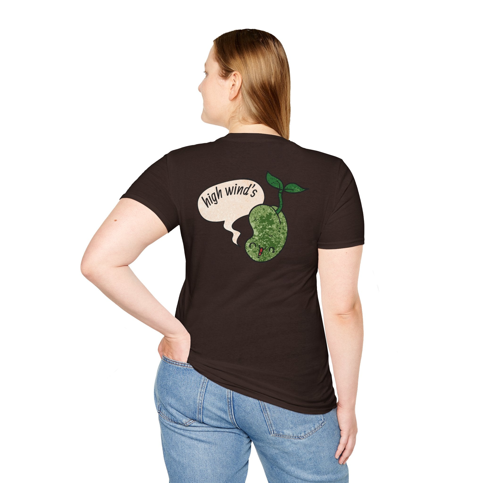 HIGH WINDS Unisex Softstyle T-Shirt