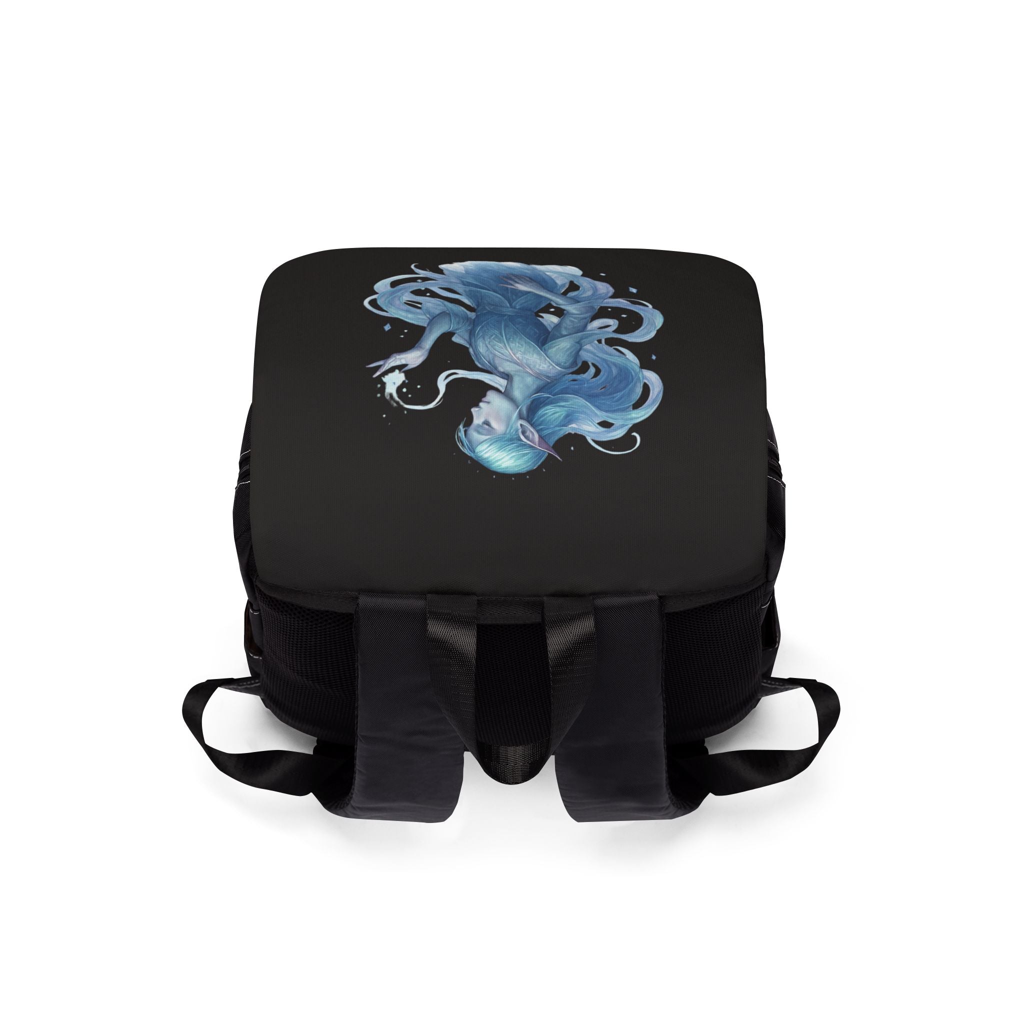 Unisex Casual Shoulder Backpack