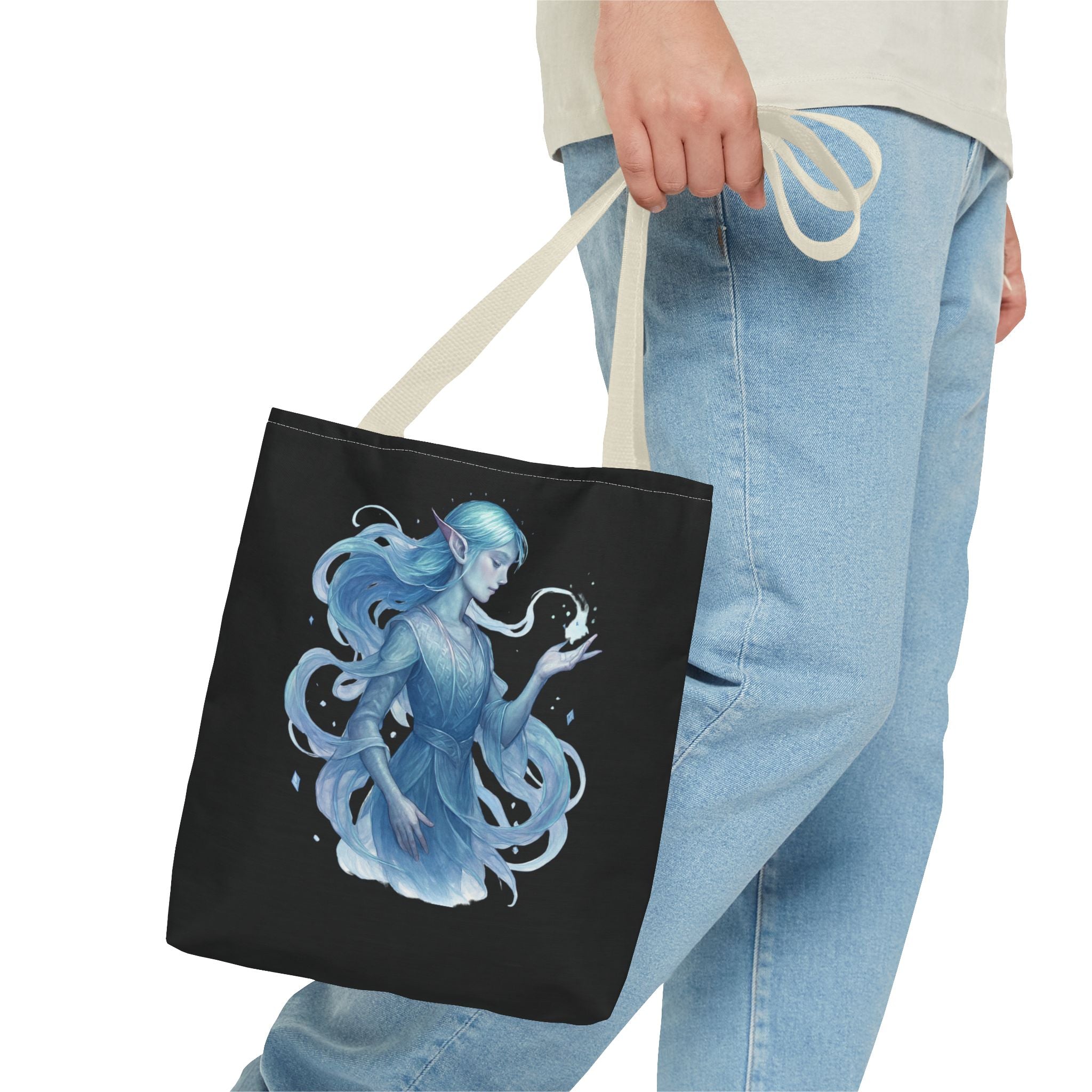 Angels Tote Bag (AOP)