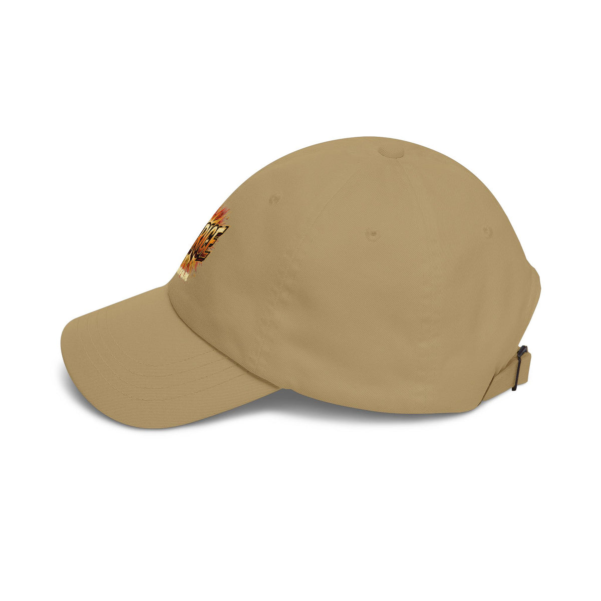 Avarice Graphic Dad Cap